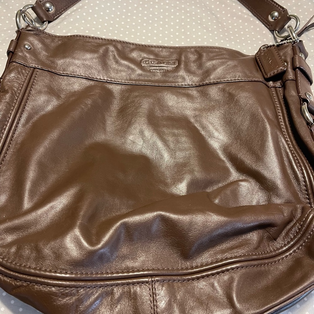 Coach Hobo Shoulder Bag - Picture 5 of 6